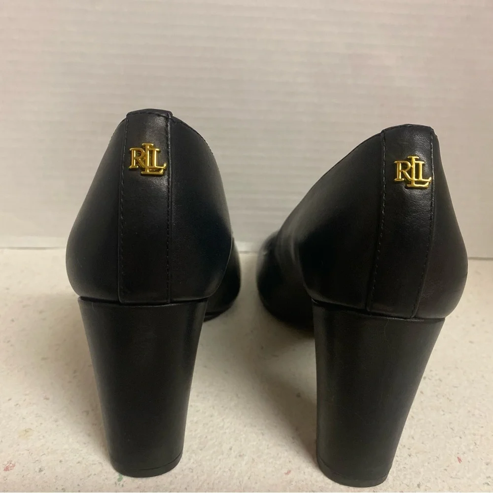 Lauren Ralph Lauren Marshall Pump 6.5
